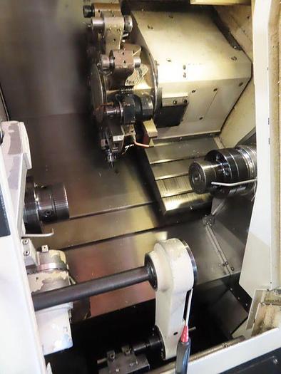 Used 2005 Mazak Nexus QTN 100-II MS