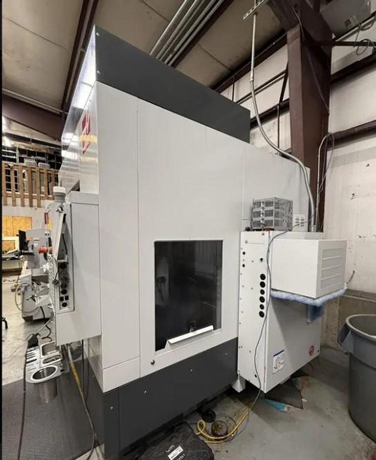 Used 2020 Haas UMC-500
