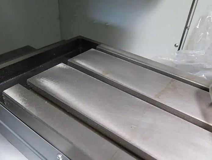 Used 2017 Haas Super Mini Mill