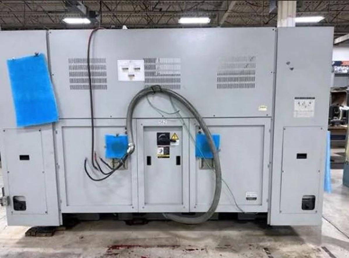 Used 2012 Hyundai-Kia SKT250TTSY Fanuc 18i-TB