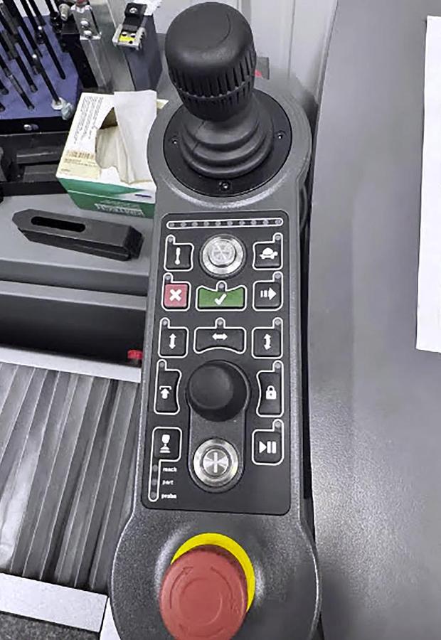 Used 2018 Hexagon  Global S Blue 7.10.7