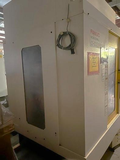Used 2012 Fanuc Robodrill Alpha-D21MiA5