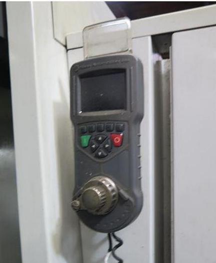 Used 2015 Haas VM-3 VMC, Probing, Coolant Through the Spindle, 4th Axis