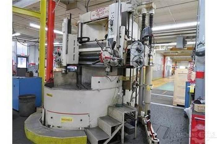 Used 1954 Bullard 64" Cutmaster