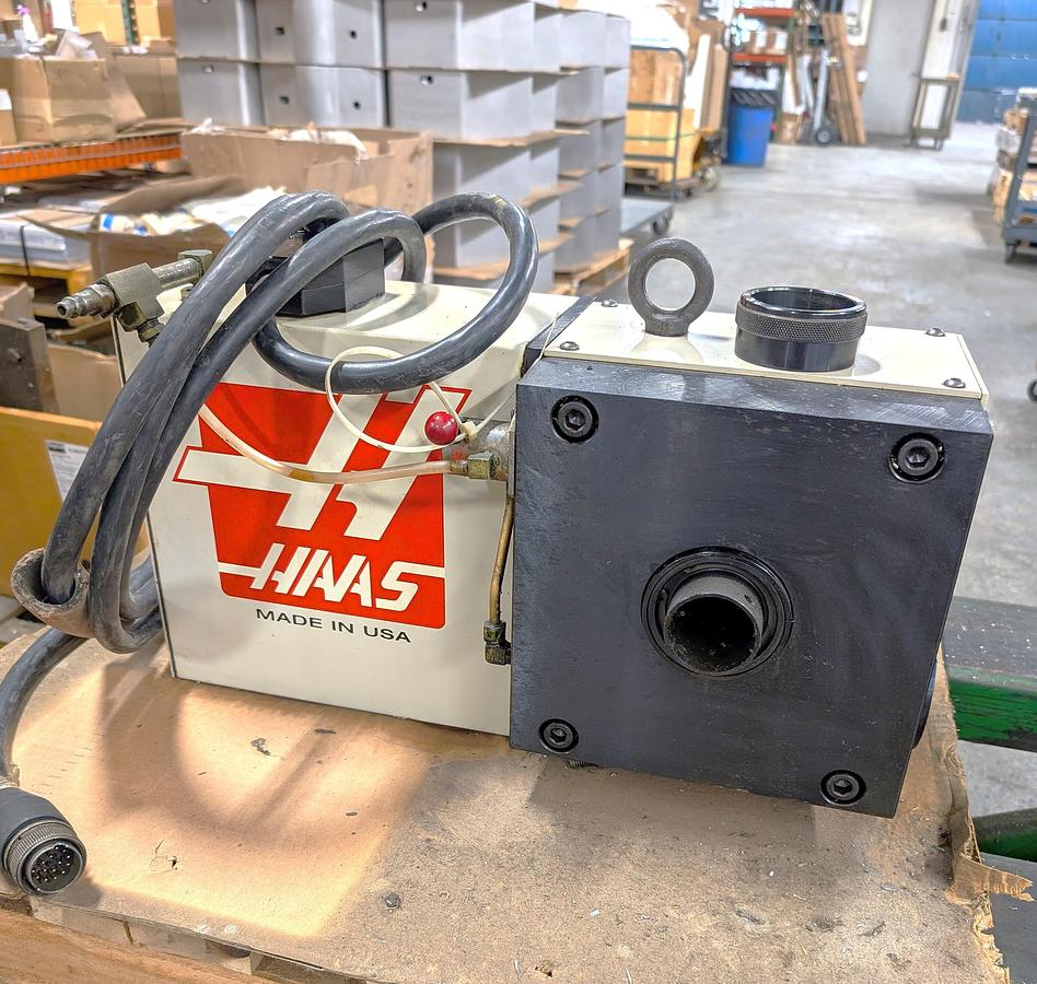 Used 2001 Haas HRTA6-A6AC