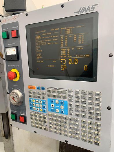 Used 2002 Haas TM-1
