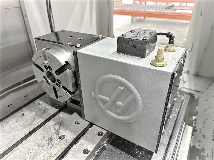 Used 2006 Haas VF-2D with 15,000 RPM Spindle