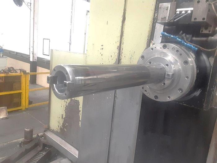 Used 1990 Kuraki KBT-11WDX CNC Table Type Horizontal Boring Mill