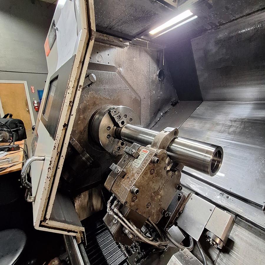Used 2013 Mazak Nexus QTN 400-II/2000
