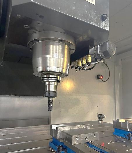Used 2012 Haas VF8/50