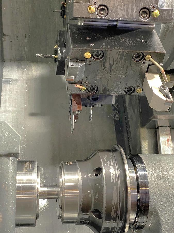 Used 2019 Haas ST-20Y with Subspindle, 6,000 RPM Milling, Y Axis, Barfeed, Chip Conveyor, Parts Catcher, High Press. Coolant