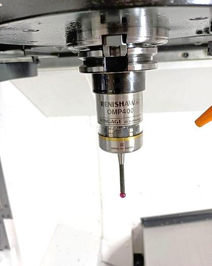 Used 2022 Okuma Genos M560-V