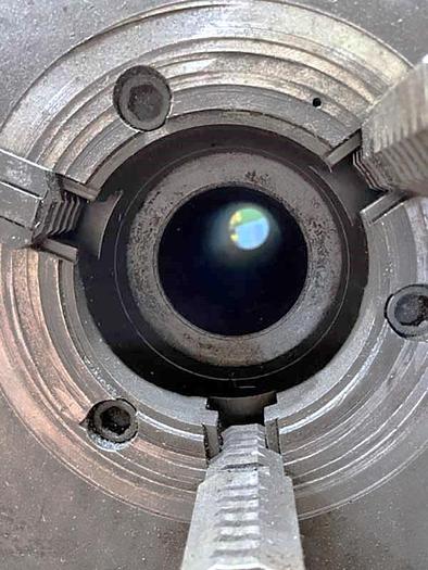 Used 2001 Harrison M550 GH Engine Lathe