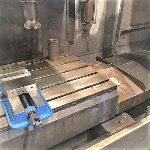 Used 2002 Mazak MTV-655/60N