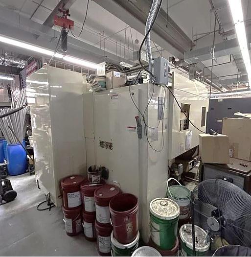 Used 2005 Okuma MC-V4020