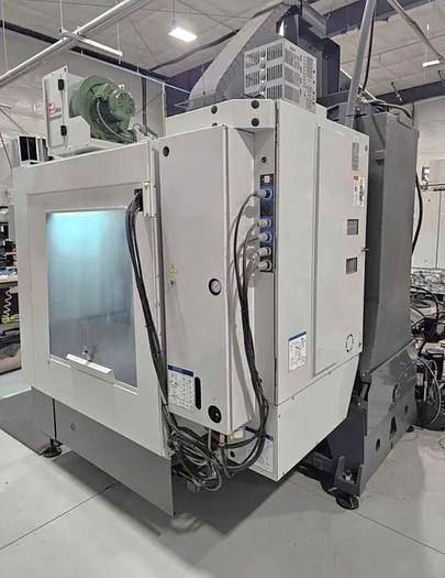 Used 2020 Haas VF4SS