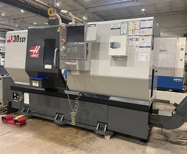Used 2011 Haas DS-30SSY