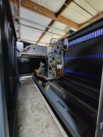 Used 2017 DMG-Mori DMF 360 | 11 Linear