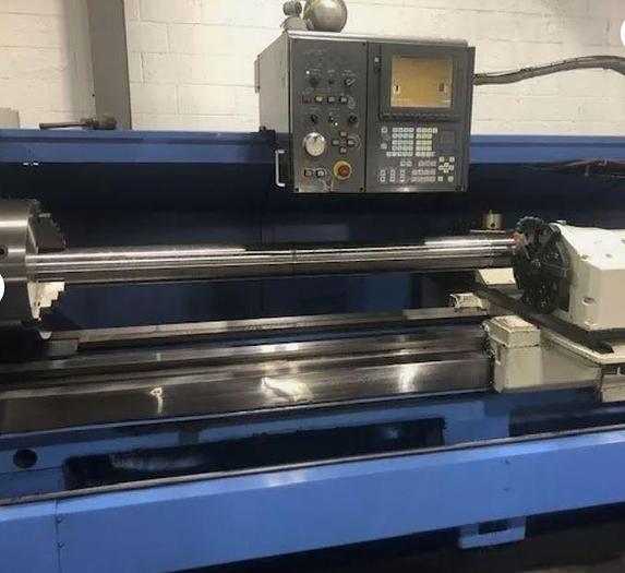 Used 2000 Mazak M5N/3000 7.1" Big Bore