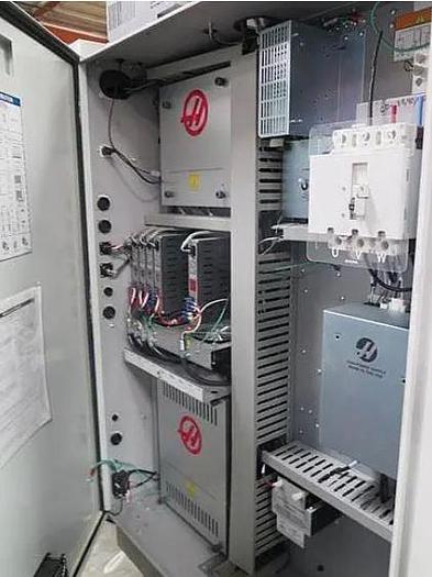 Used 2017 Haas Super Mini Mill