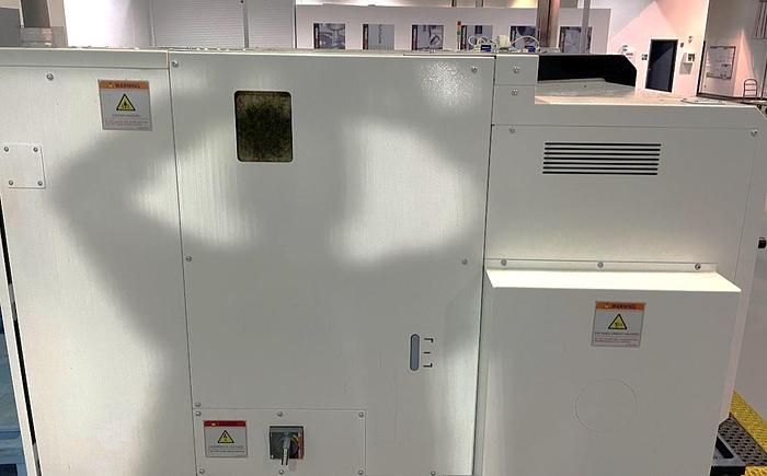 Used 2017 Mazak Quick Turn Universal 350