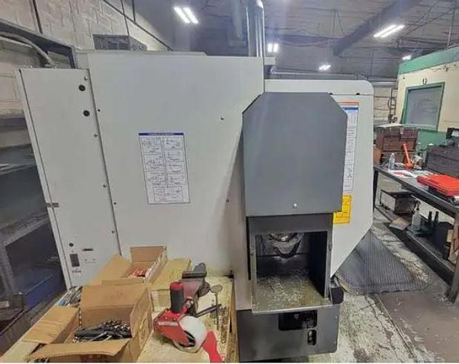 Used 2014 Haas ST-20Y with Y Axis, Live Milling, Parts Catcher, Chip Conveyor