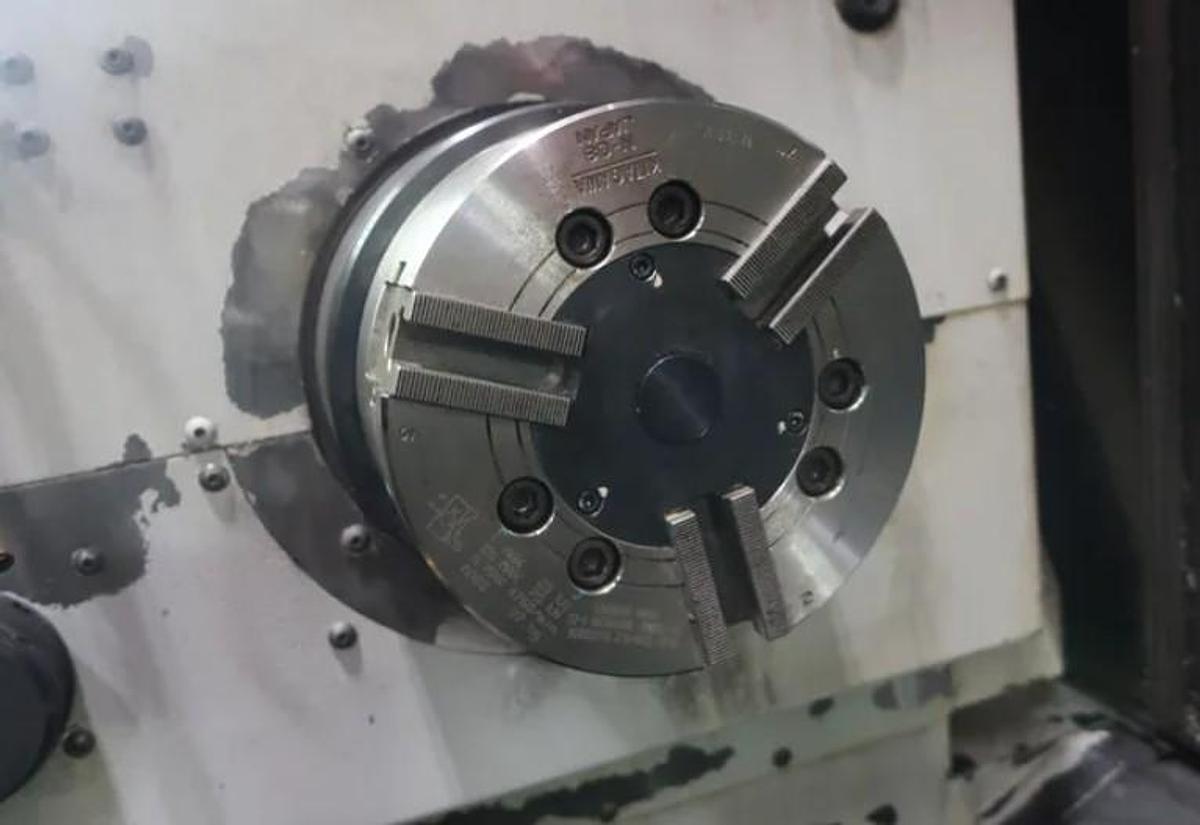 Used 2014 DMG Mori NTX2000-1500SZM Mill/Turn Center, Pendulum B Axis, Y Axis, Lower Turret Milling, 8" Chucks Both Spindles