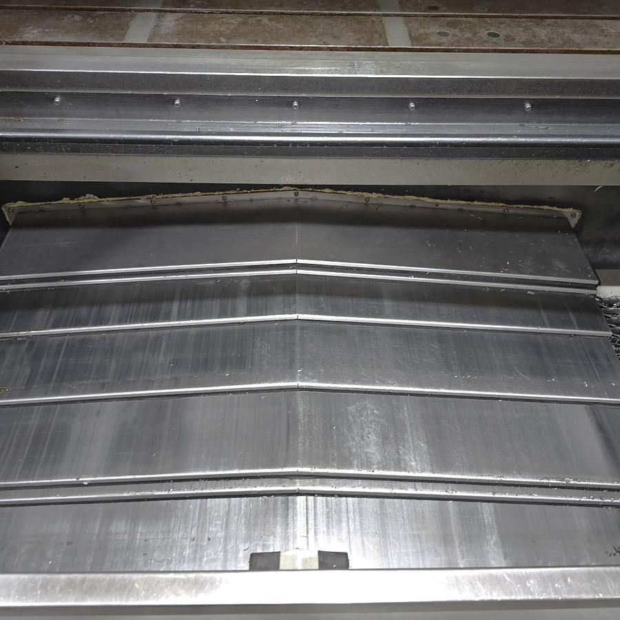 Used 2010 Haas VF-9/40 with 10,000 RPM, Haas Probing, 1000 PSI Cool. Thru Spindle, 40 Station ATC, Nice Machine