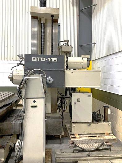 Used 1988 Toshiba BTD-11B Table Type HBM