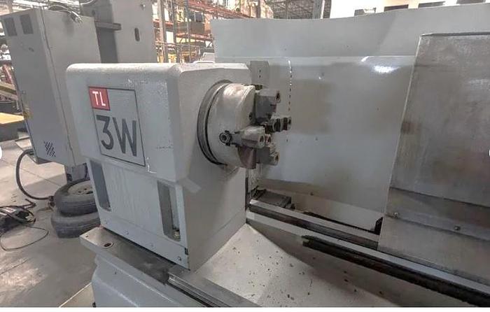 Used 2007 Haas TL-3W, "W" Model with Greater 30" swing
