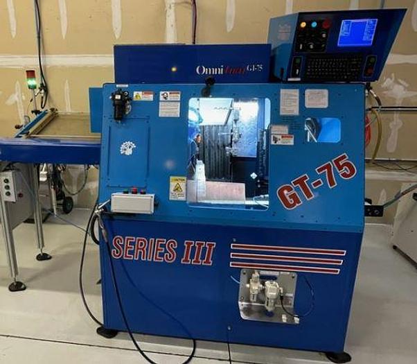 Used 2019 Omniturn GT-75 Series III