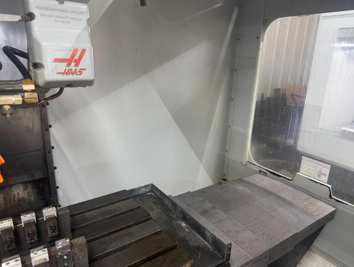 Used 2005 Haas VF4D