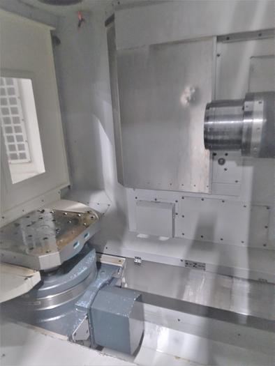 Used 2005 Makino A51