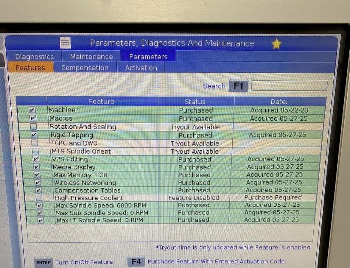 Used 2023 Haas ST-10 Chucker with Chip Conveyor, Tool Presetter, 6.5" Hyd Chuck, Under 200 Cut Hours