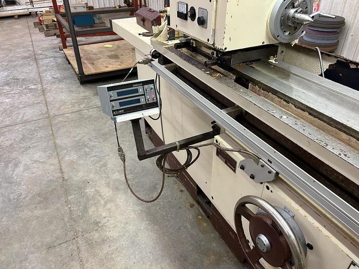 Used 1999 Chevalier CG-1260A Universal Cylindrical Grinder