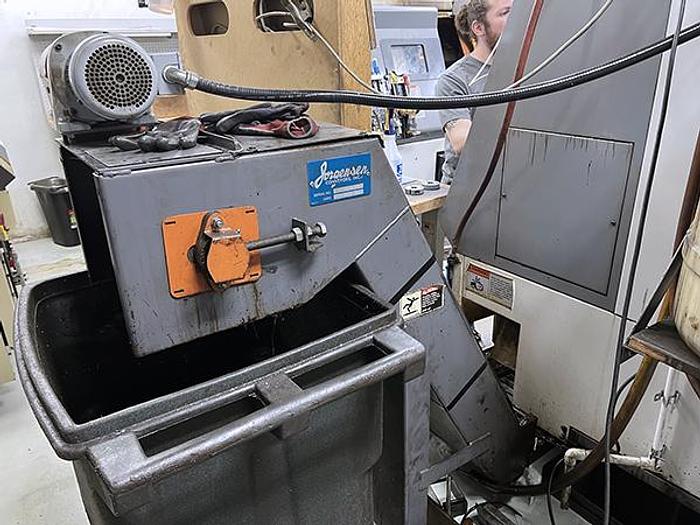 Used 2003 Mazak Nexus QTN 250