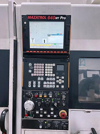 Used 2003 Mazak Integrex 400-IIIST/1500