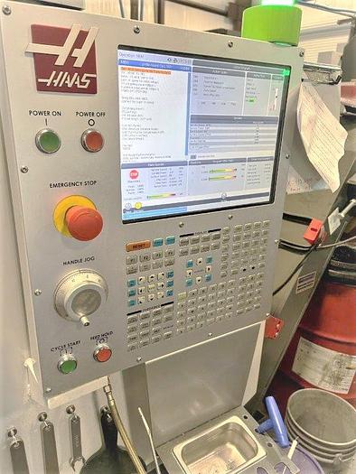 Used 2020 Haas ST-10