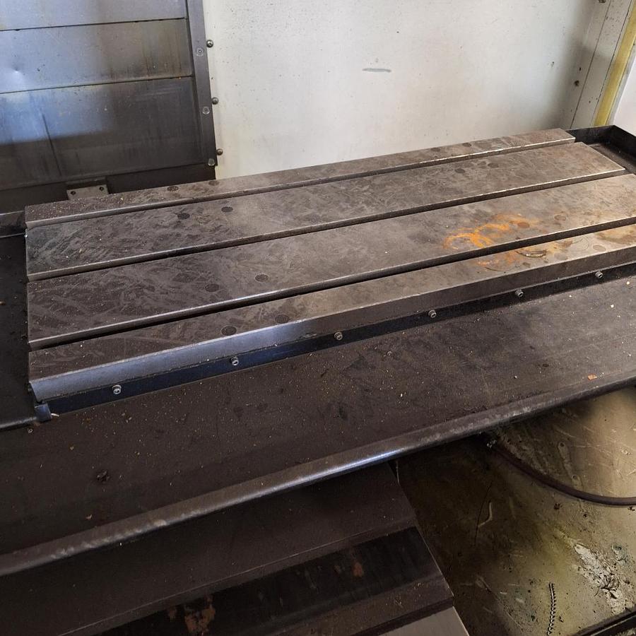 Used 2007 Haas VF-2B