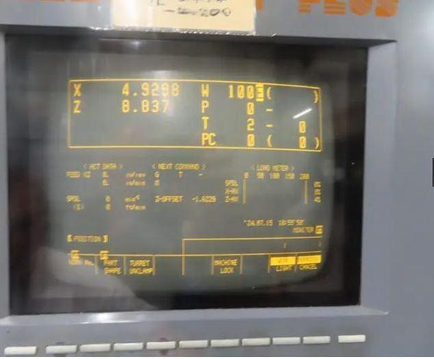 Used 1998 Mazak QT10