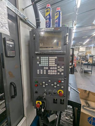 Used 2000 Mazak VTC200C
