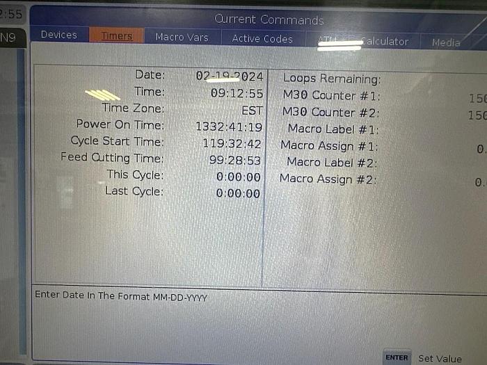 Used 2019 Haas ST-10