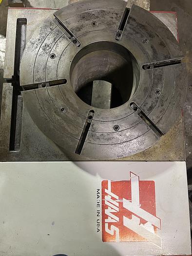 Used 2002 Haas HRT450