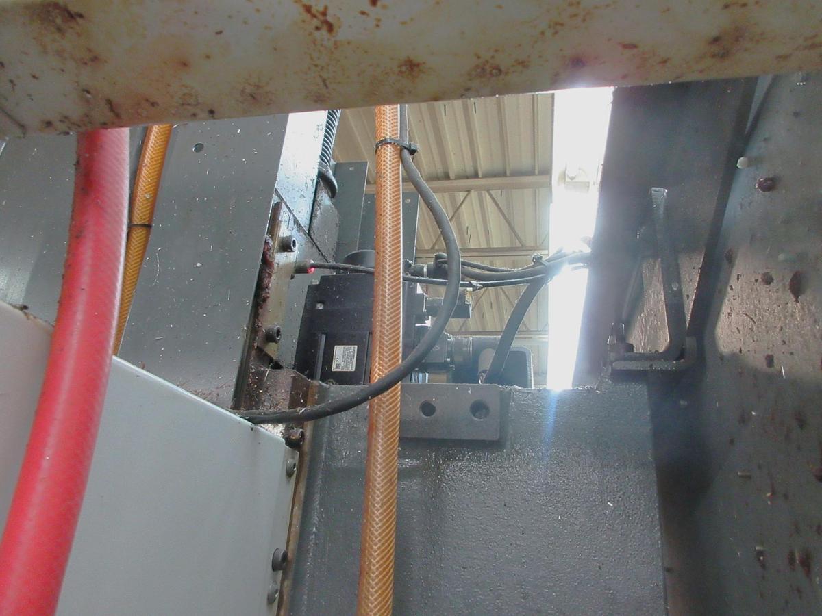 Used 2012 Haas TM-1P with Programmable Coolant, 10 Station ATC, 6000 RPM, CAT 40, Single or Three Phase Power