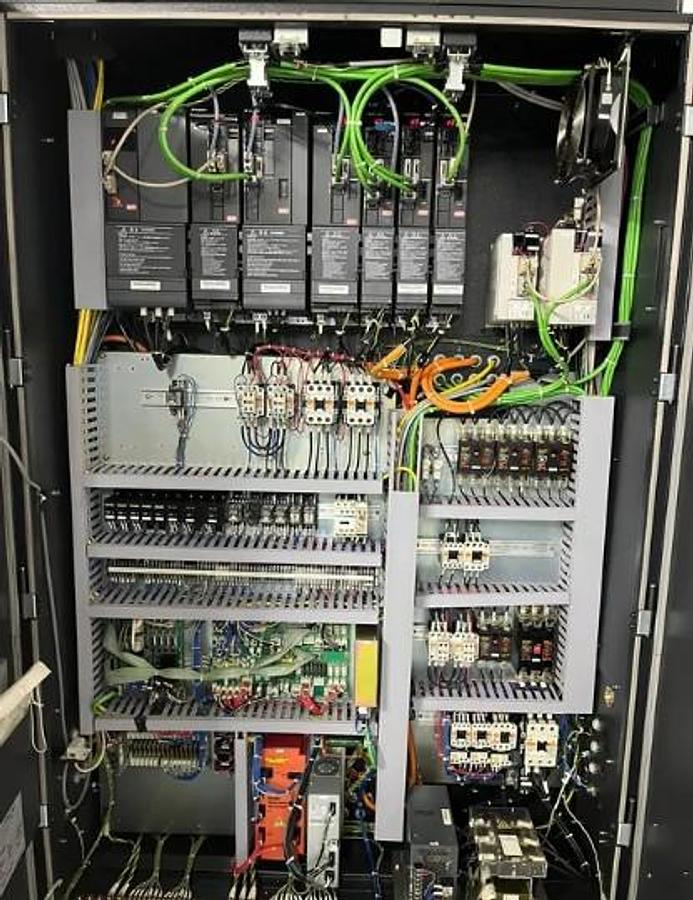 Used 2006 Mazak Integrex 100-IVS