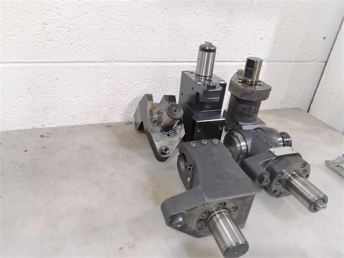 Used 2003 Mazak SQT200MY