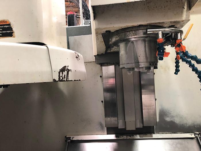 Refurbished 1997 installed 1998 Fadal VMC5020A HT