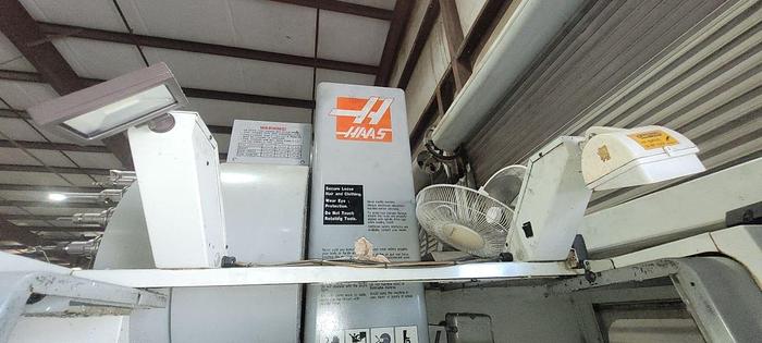 Used 2005 Haas VF-2B
