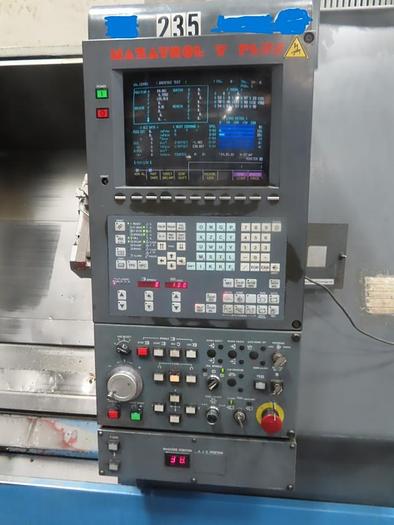 Used 1998 Mazak Integrex 35Y/1500