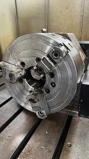 Used 2000 Komo VMC40-144